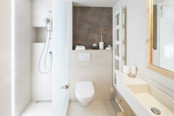 Badezimmer Komfort-plus