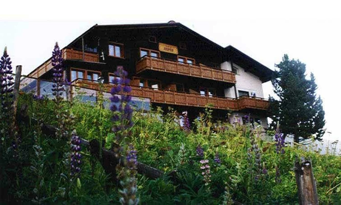 Gspan - Aussenansicht