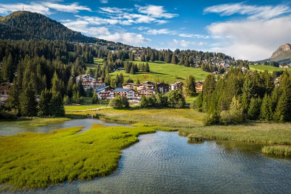 Sommer See Aussicht Hotel | © Hotel Seehof