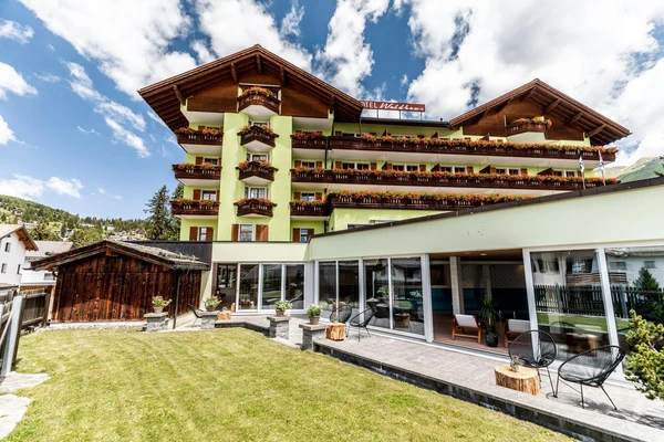 Hotel Waldhaus am See | © Hr. Johannes Fredheim