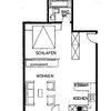 Bild von Ferienwohnung mit Südbalkon