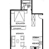 Photo of Cozy studio with south facing balcony