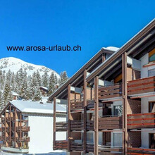 arosa-urlaub strasse logo