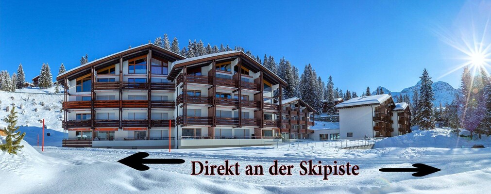 Rehwiesa Skipiste