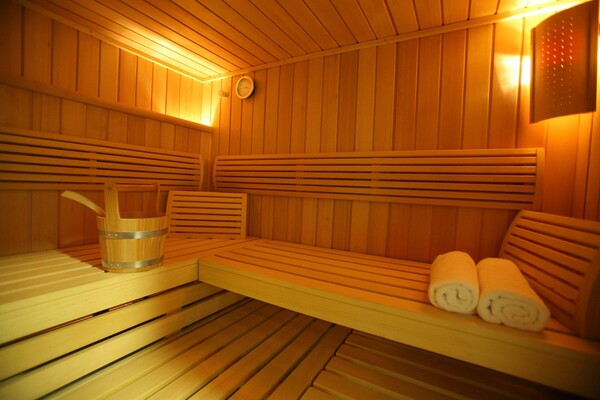 Sauna Rehwiesa