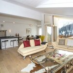 Bild von Penthouse-Apartment mit Südterrasse, 7 Betten | © Arosa Exklusiv