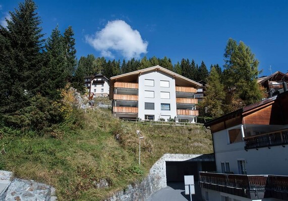 Aussen2 | © Arosa Exklusiv