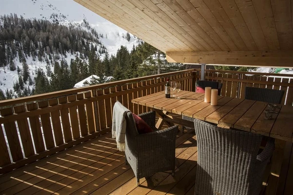 balkon | © Arosa Exklusiv