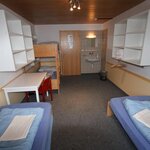 Bild von 4-er Zimmer mit Etagendusche