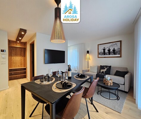 Exklusive Ferienwohnung (1)