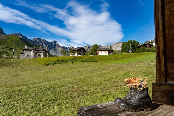 Kulmwiesli Aussicht