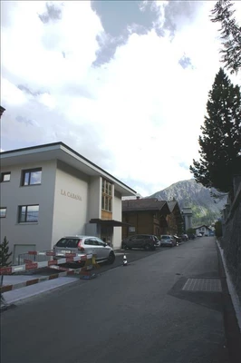 Hohe Promenade
