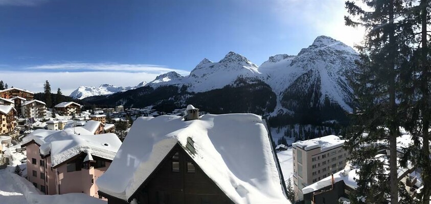 Panorama | © La Cabana Arosa App. 5