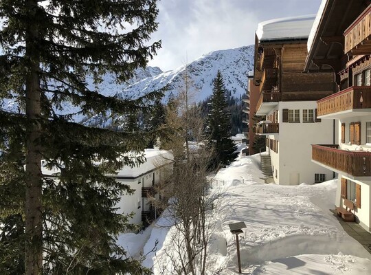 View right | © La Cabana Arosa App. 5