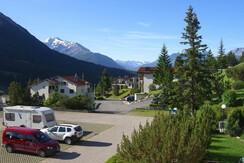 Aussicht Süden Sommer Aussicht Süden Sommer