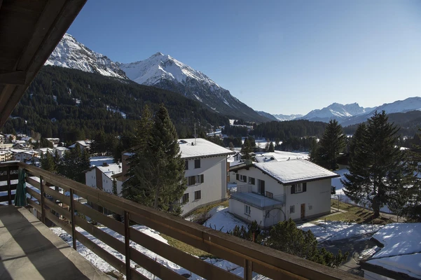 Aussicht Valbella