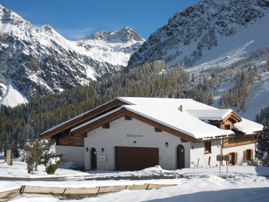 Mittagsarve Winter 3