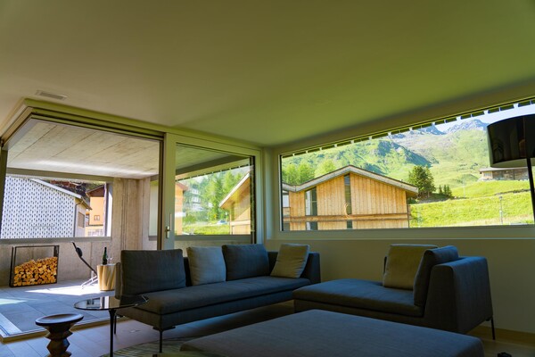 Arosa Exklusiv Ferienwohnung Mitti