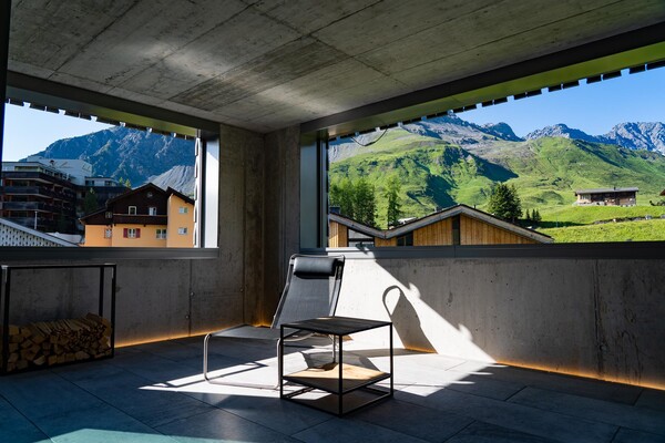Arosa Exklusiv Ferienwohnung Mitti