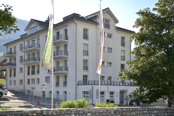 Hausansicht Sommer