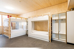 Sechsbettzimmer Sechsbettzimmer