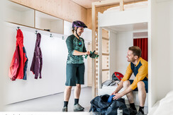 Sechsbettzimmer Sechsbettzimmer