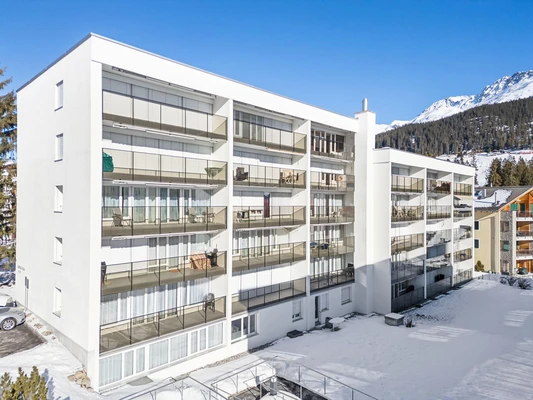 Haus Sursilvana