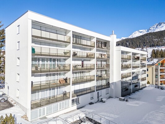 Haus Sursilvana