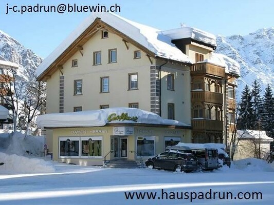 hauspadrun