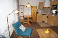 Essbereich/Küche Essbereich/Küche