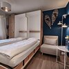 Photo of Apartment, shower or bath, toilet, 4-Bettwohnung