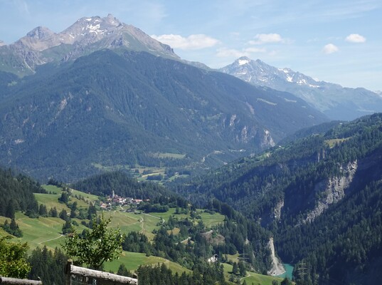 Aussicht SE