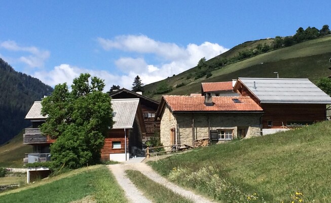 Aussenansicht Osten