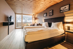 Hotel Provisorium13 - Doppelzimmer