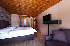 Hotel Provisorium13 - Doppelzimmer