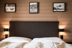 Hotel Provisorium13 - Doppelzimmer