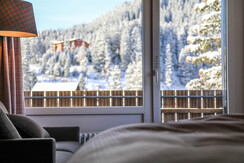 Hotel Provisorium13 - Doppelzimmer