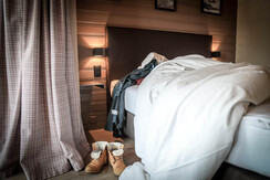 Hotel Provisorium13 - Doppelzimmer