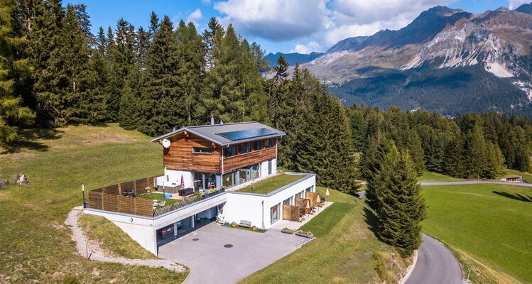 Studio Raschainas Lenzerheide