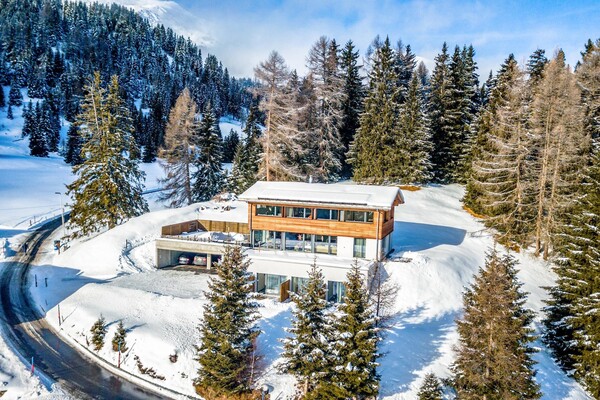 Bed and Breakfast Raschainas Lenzerheide