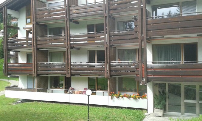 Haus A - Sommer