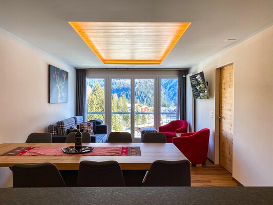 Arosa Ferienwohnung Risa - ArosaExklusiv