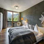 Bild von Superior Doppelzimmer mit Balkon und Bergblick