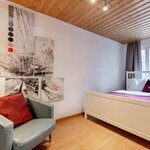 Bild von Appartement/Fewo, Dusche und Bad, WC, 6-Bettwohnun