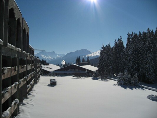 Aussicht