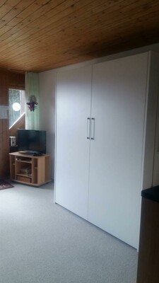 Klappbett für 2 Personen