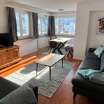 Photo of Apartment, shower and bath, toilet, 9-Bettwohnung
