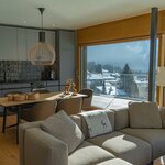 Bild von Penthouse mit 2 Schlafzimmer und 2 Badezimmer