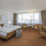 Bild von Doppelzimmer Standard | © Sunstar Hotel Arosa