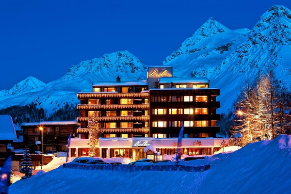 Arosa Kulm Hotel & Alpin Spa